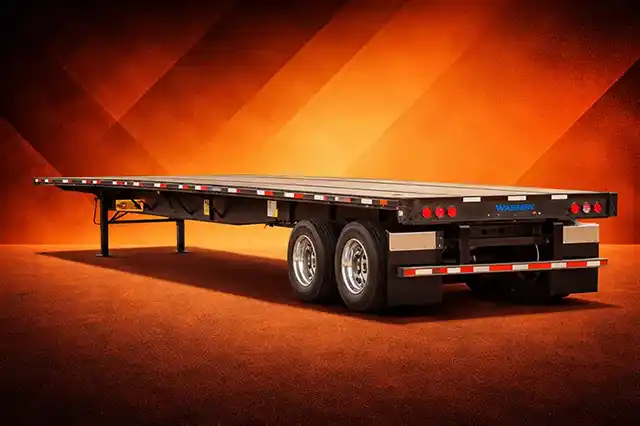 Flatbed trailer