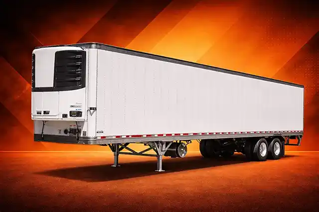 Reefer trailer